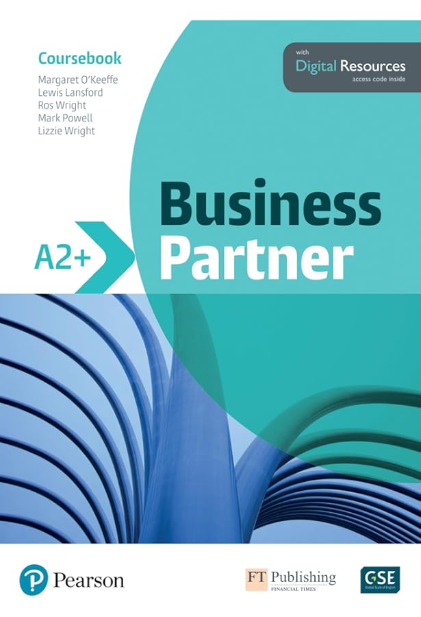 Amazon | Business Partner A2+: Coursebook & eBook with